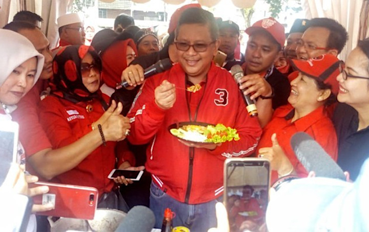 Resep Nasi Goreng Megawati di Kampanye Jokowi Disorot, Ternyata Favorit Bung Karno dan Gus Dur 