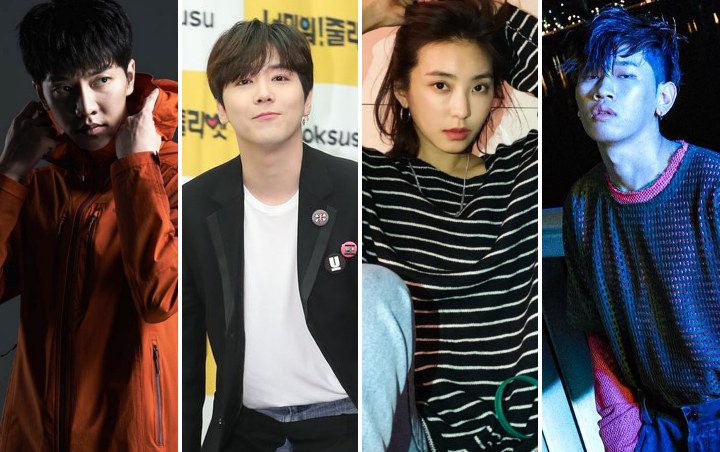 Lee Seung Gi, Lee Hongki, Bora dan Crush Pamer Anjing Peliharaan di 'Master in the House'