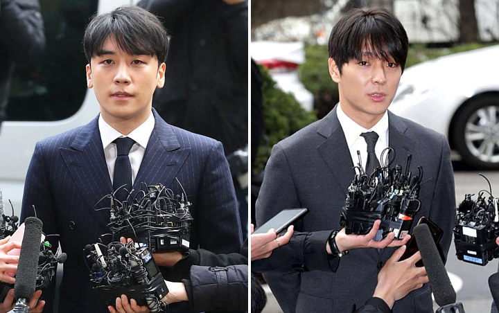 Seungri dkk Bahas Aktris Tertentu, Choi Jong Hoon Terang-Terangan Sebut 'Jalang'