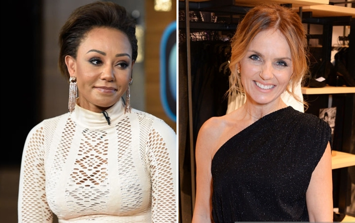 Mel B Mengaku Pernah Kencani Sesama Personel Spice Girls, Geri Halliwell