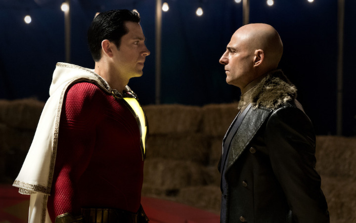 Kritikus Film Sebut 'Shazam!' Sebagai Karya Terbaik DCEU