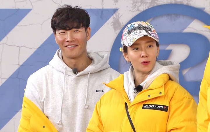 Momen Song Ji Hyo dan Kim Jong Kook di 'Running Man' Ini Bikin Shipper Heboh