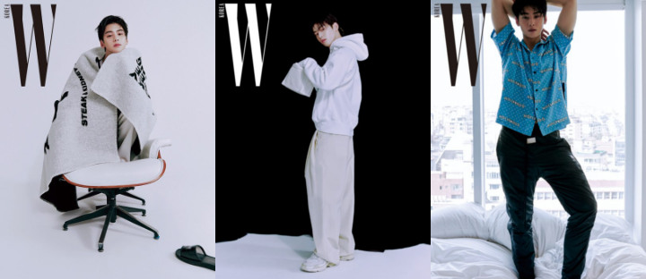 Cha Eunwoo W Korea 1
