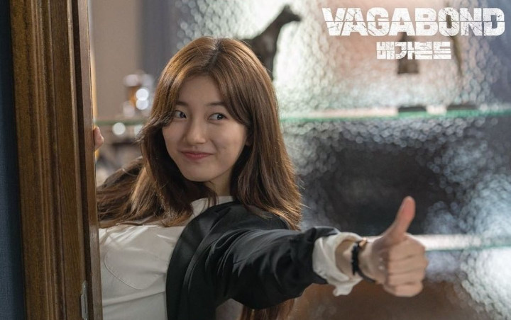 Suzy Pamer Kartu Identitas Agen Rahasia di 'Vagabond', Netter Terpesona