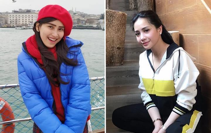 Ayu Ting Ting Rukun dengan Istri Eko Patrio, Ngabur dari Nagita Dibully Jual Diri Demi Ketenaran