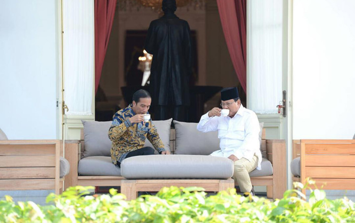 Survei Kompas Nilai Jokowi Kalah Narasi dan Militansi dari Prabowo, Ini Kata BPN
