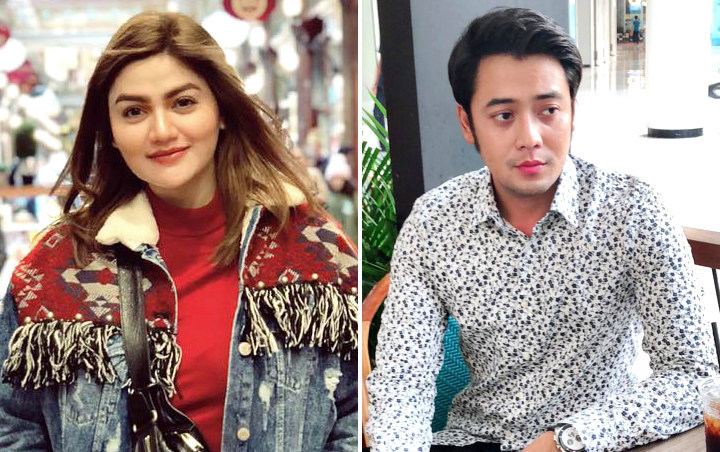 Beredar Foto Hilda Vitria Nyosor Pria dan Ngerokok, Sosok Mirip Kriss Hatta Jadi Perbincangan