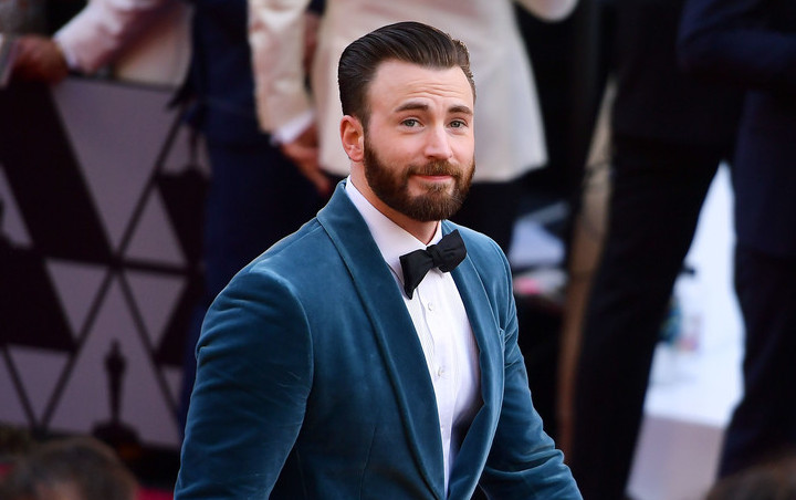 Perankan Captain America, Chris Evans Malah Mengaku Idolakan Batman