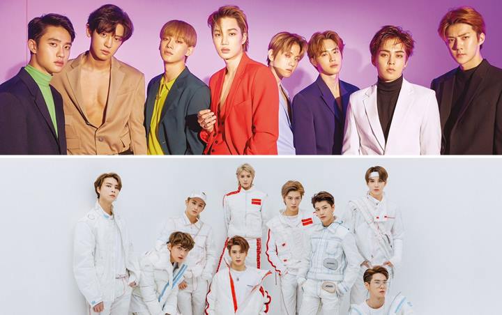 SM Ungkap Rencana Comeback EXO dan NCT di 2019, Fans Protes Gara-Gara Ini