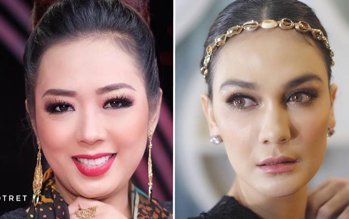 Syahrini 'Ditertawakan' Soimah cs, Luna Maya Kirim Ciuman Bukti Tak Dendam ke Bekas Teman?