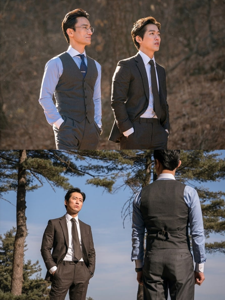 Kim Byung Chul dan Nam Goong Min