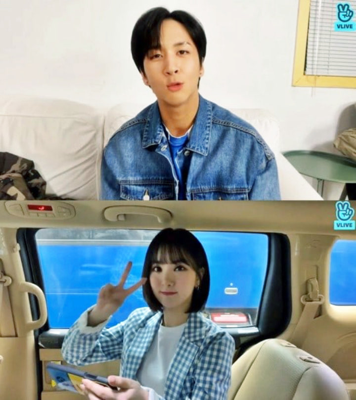 Eunha G-Friend Dan Ravi VIXX Bakal Pamer Chemistry Dalam Lagu Kolaborasi Baru