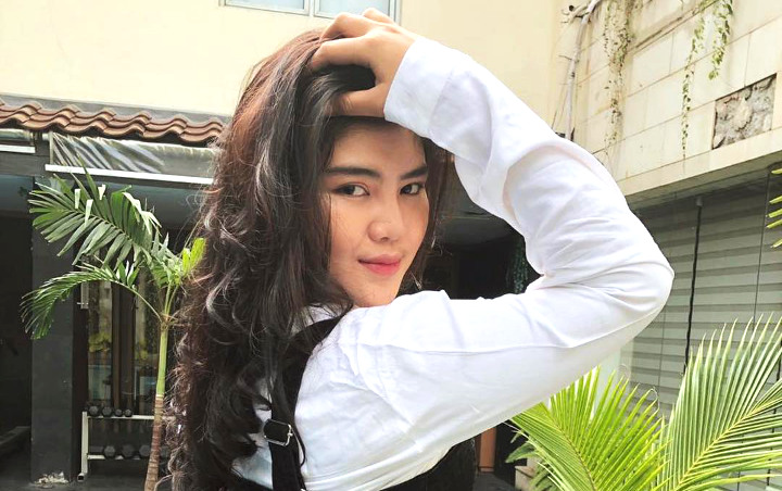  Meldi 'Sok Kaya' dan Ngaku Bodi Mirip Kylie Jenner, Aksi Tenteng Banyak Belanjaan Diledek Norak 