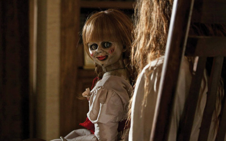 James Wan Konfirmasi Tanggal Rilis 'Annabelle Comes Home' Lewat Foto Seram Berikut Ini