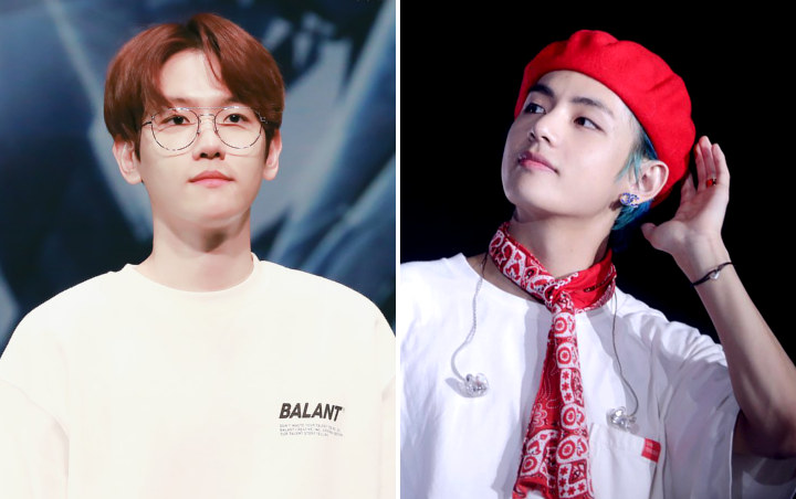 Cowok Instagram Ini Punya Wajah Gabungan Baekhyun EXO dan V BTS