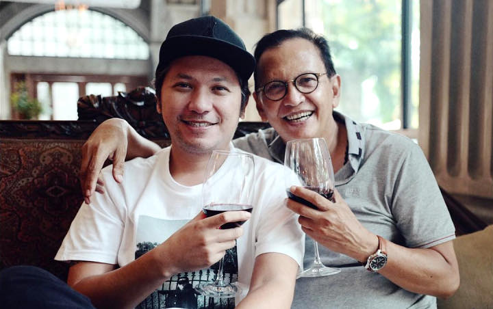 Roy Marten Bersyukur Gading Marten Cerai