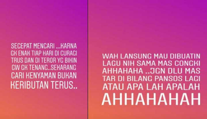 Curhatan Ely Sugigi