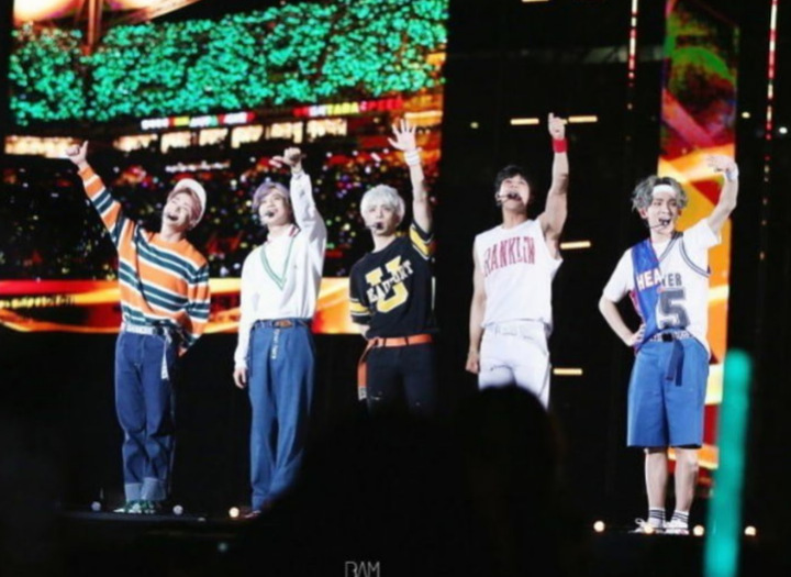 Key SHINee Kedapatan Pasang Foto Ini di Loker Barak Militer