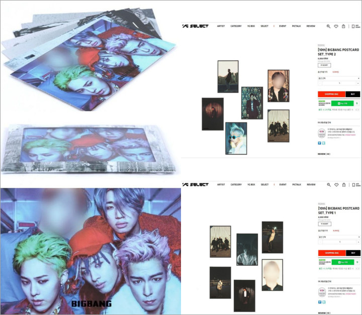 Wajah Seungri di Merchandise Resmi Big Bang Diburamkan Bak Kriminal 1