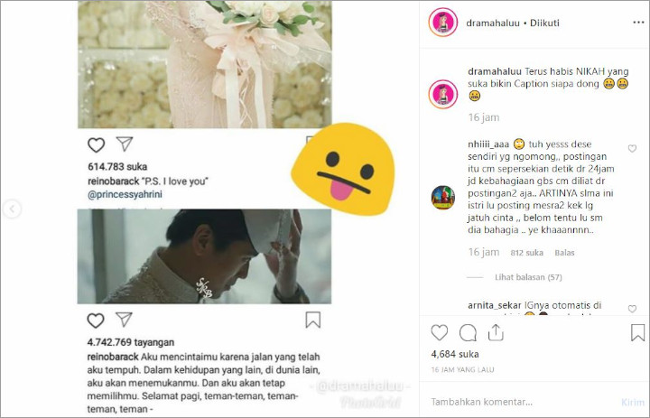 Syahrini Reino
