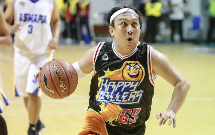 Kenal Baik, Augie Fantinus Bakal Ajak Gisel dan Wijin Main Basket Bareng