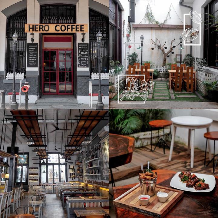 Ini 7 Kafe Asyik Nan Instagramable Yang Bisa Kalian Temukan Di Kota Lama Semarang Ini 7 Kafe Asyik Nan Instagramable Yang Bisa Kalian Temukan Di Kota Lama Semarang