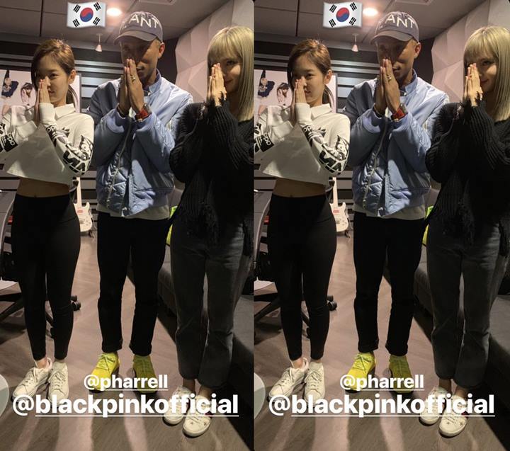 Jennie dan Lisa