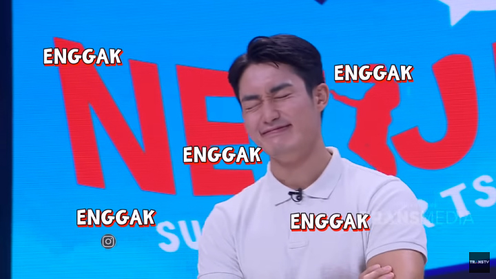 Reaksi Park Nam