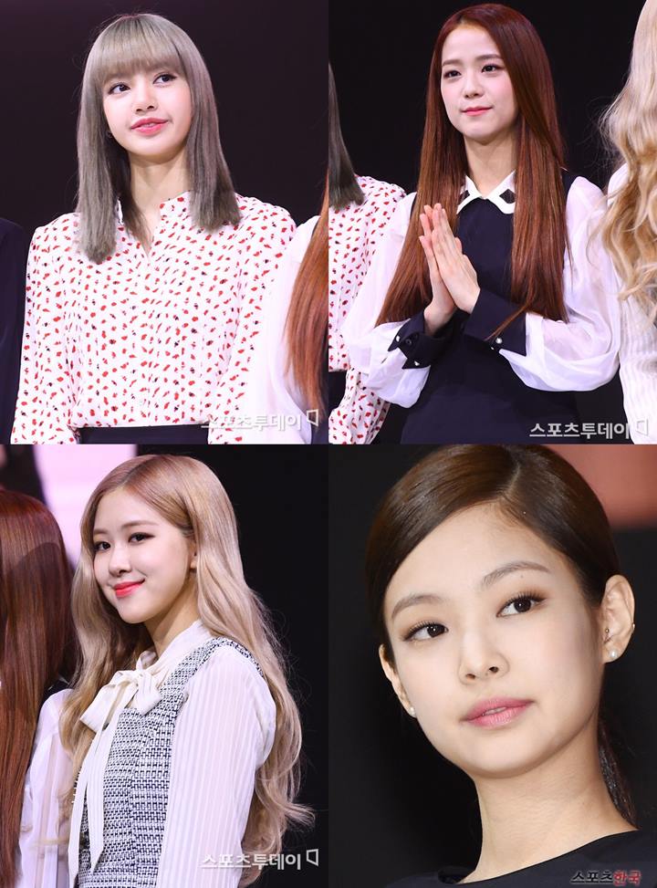 Black Pink Tampil Pertama Kali di Depan Publik Usai Rilis Teaser, Penampilan Jadi Sorotan