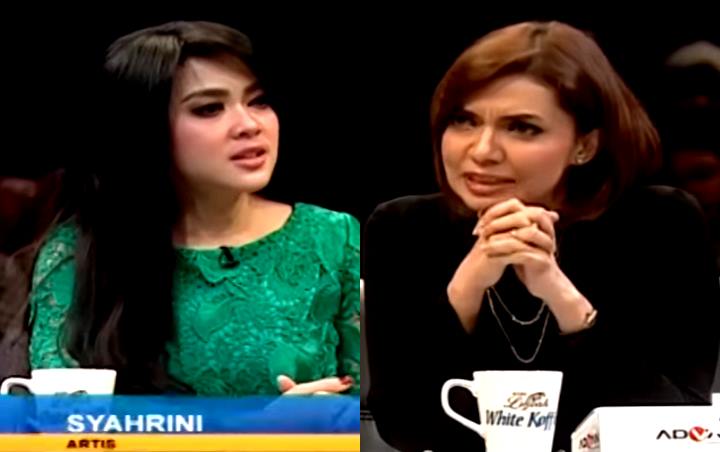 Syahrini di Mata Najwa