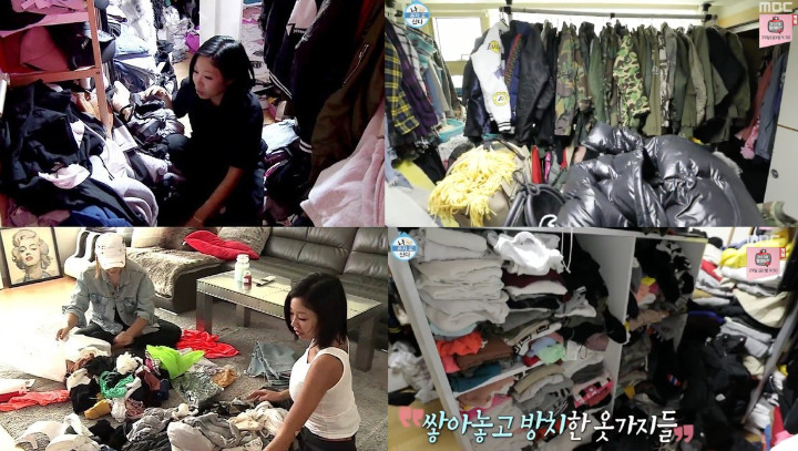 Jessi Akui Selalu Marah Saat Lihat Closet Pakaiannya di \'I Live Alone\'