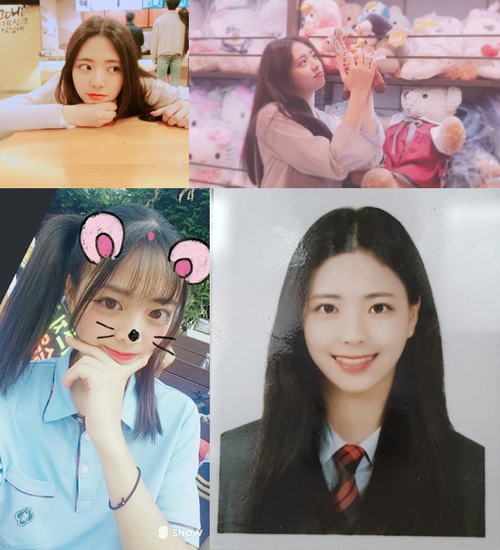 Foto-Foto Predebut Yuna ITZY Kembali Beredar, Kecantikannya Bikin Silau.