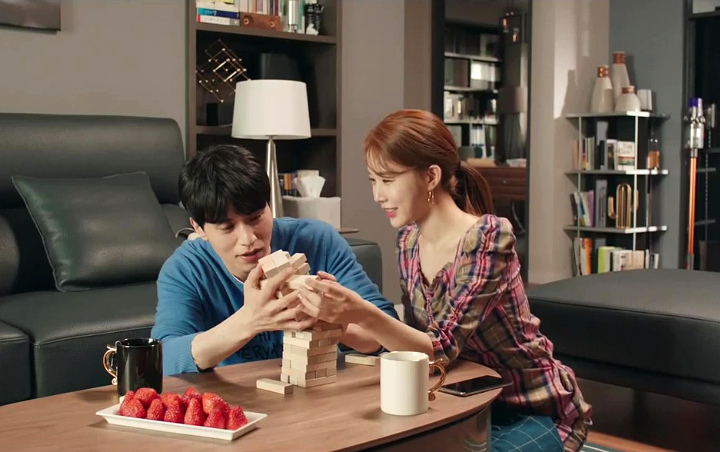 Yoo In Na Sedih Dramanya Tamat, Ungkap Bakal Kenang 'Touch Your Heart' Selamanya