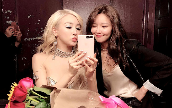 Tiffany Bungkam Meski Alami Masa Sulit, Sooyoung Langsung Berangkat ke LA untuk Hibur