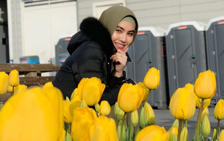 Kartika Putri Beri Klarifikasi Menohok Soal Alis Yang Jadi Bahan Gunjingan di Instagram