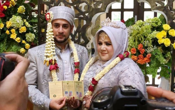 Dhawiya Zaida Akhirnya Resmi Menikah, Netter Masih Sinis Soal Kasus Narkoba