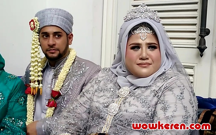  Resmi Jadi Istri, Dhawiya Zaida Menikah Dengan Mahar Rp 100 Ribu