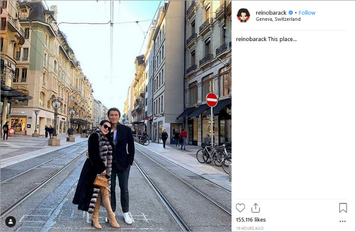 Bukan Luna Maya, Reino Diramal Depresi Bakal Ceraikan Syahrini Gara-Gara Sosok Ini