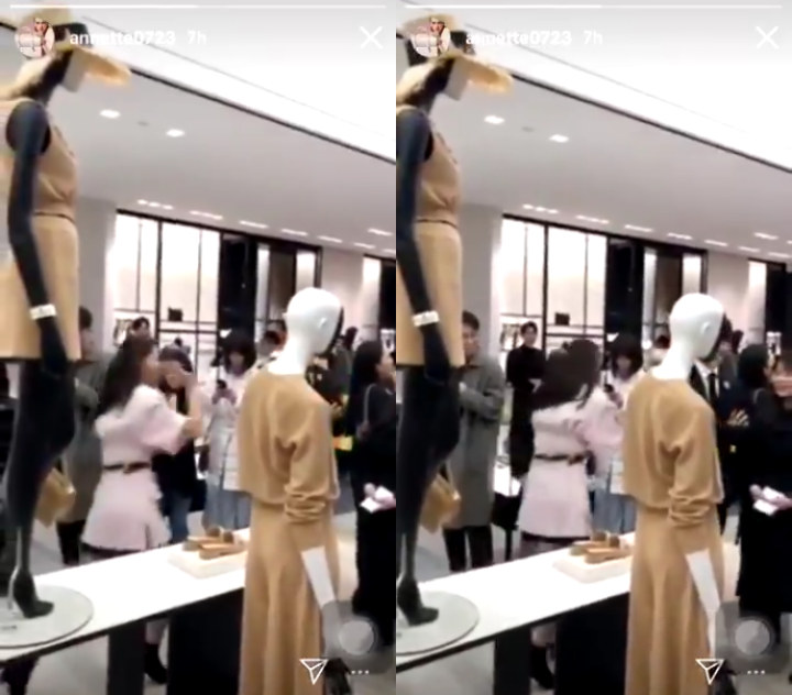 Interaksi Manis Lee Dong Wook - Yoona SNSD Saat Hadiri Event Chanel Sukses Bikin Heboh