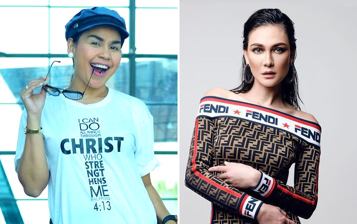 Melaney Ricardo Jamin Luna Maya Sedang Nikmati Masa Jomblo Meski Dicap Korban Cinta Syahrini-Reino