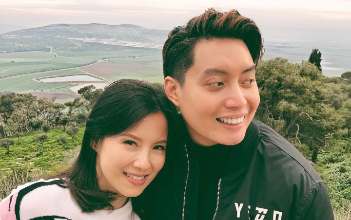 2 Bulan Nikah, Edric Tjandra Akui Masih Kayak Pacaran Tapi Ngebet Punya Momongan