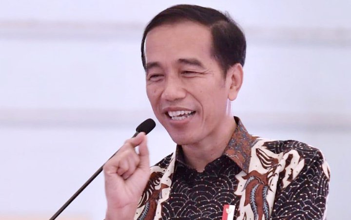 Jokowi Siap Jawab Terkait Pembubaran HTI-Tuduhan Kriminalisasi Ulama Di Debat Capres Keempat