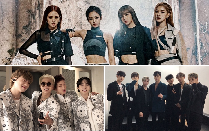 Artis YG Kena Dampak Kasus Seungri