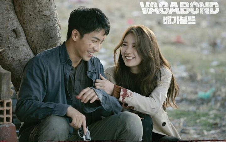 Lee Seung Gi Pamer Rekaman Suzy Syuting 'Vagabond', Interaksi di Instagram Bikin Geger