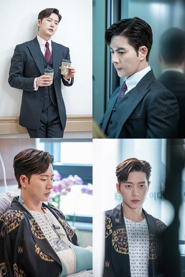Park Hae Jin Ganteng Maksimal Jadi Pebisnis di Foto Perdana \'Secret\'