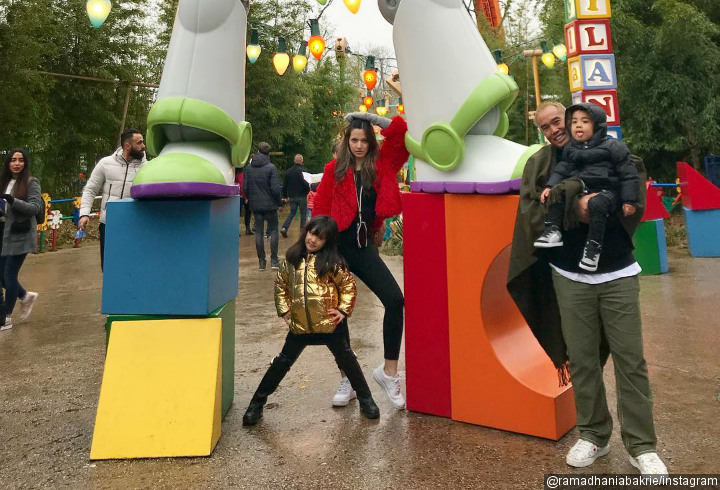 Ceria Nikmati Liburan di Walt Disney Studios Park