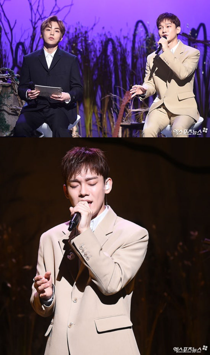 Chen Bahas Rasanya Jadi Member Pertama yang Debut di Korea dan Reaksi EXO