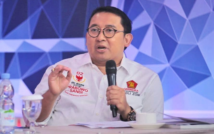 PSI Persembahkan Gelar 'Gabut Award' untuk DPR, Fadli Zon: Lebih Baik Bikin Ormas Jangan Parpol