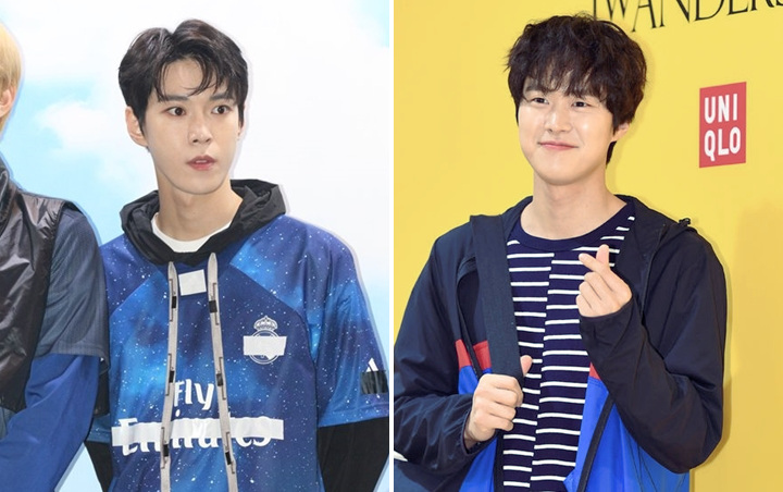 Doyoung NCT dan Kakaknya Gong Myung Saling Bajak Akun Medsos?