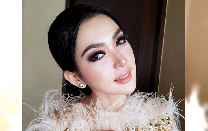 Syahrini Bantah Isu Hamil Duluan, Saksi Ini 'Tampar' Haters Lewat Bukti Foto